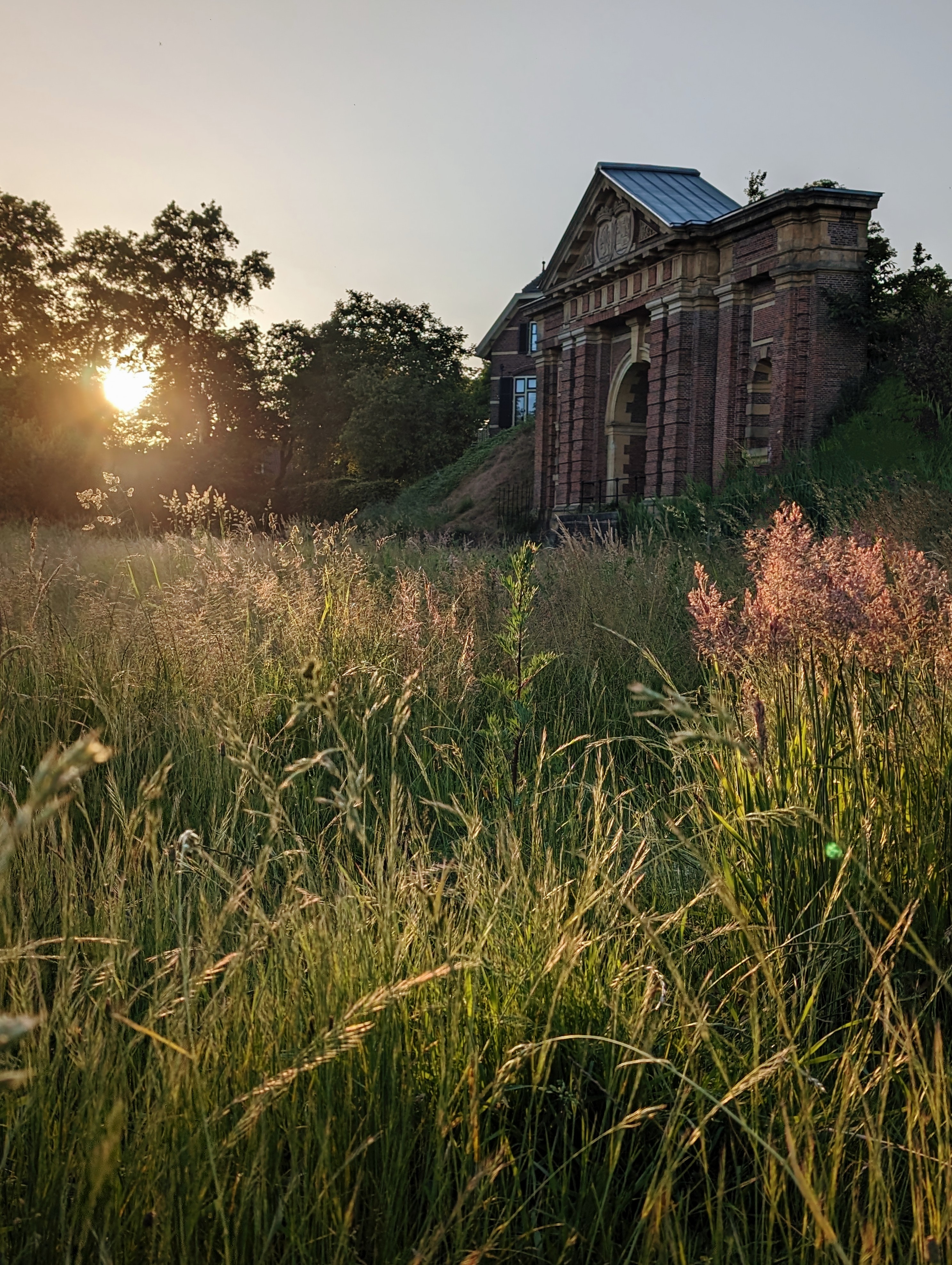 Foto in Grave